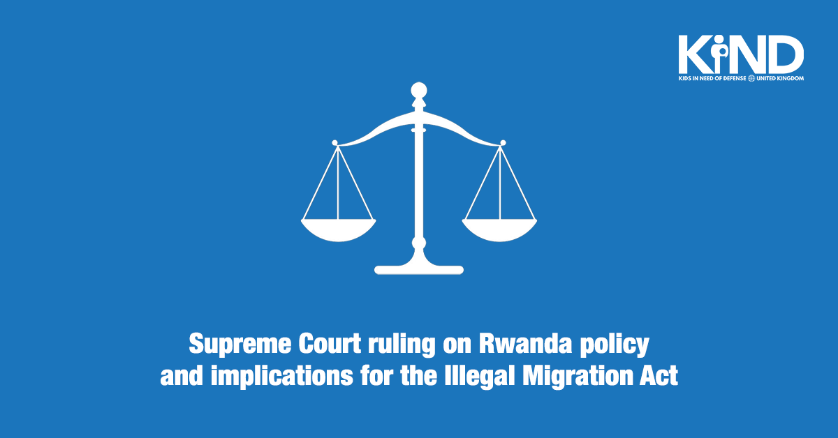 Supreme Court Ruling On Rwanda Policy And Implications For The Illegal ...